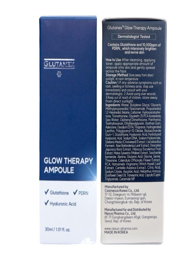 GLUTANEX™ GLOW THERAPY Serum, 30ml - Image 2